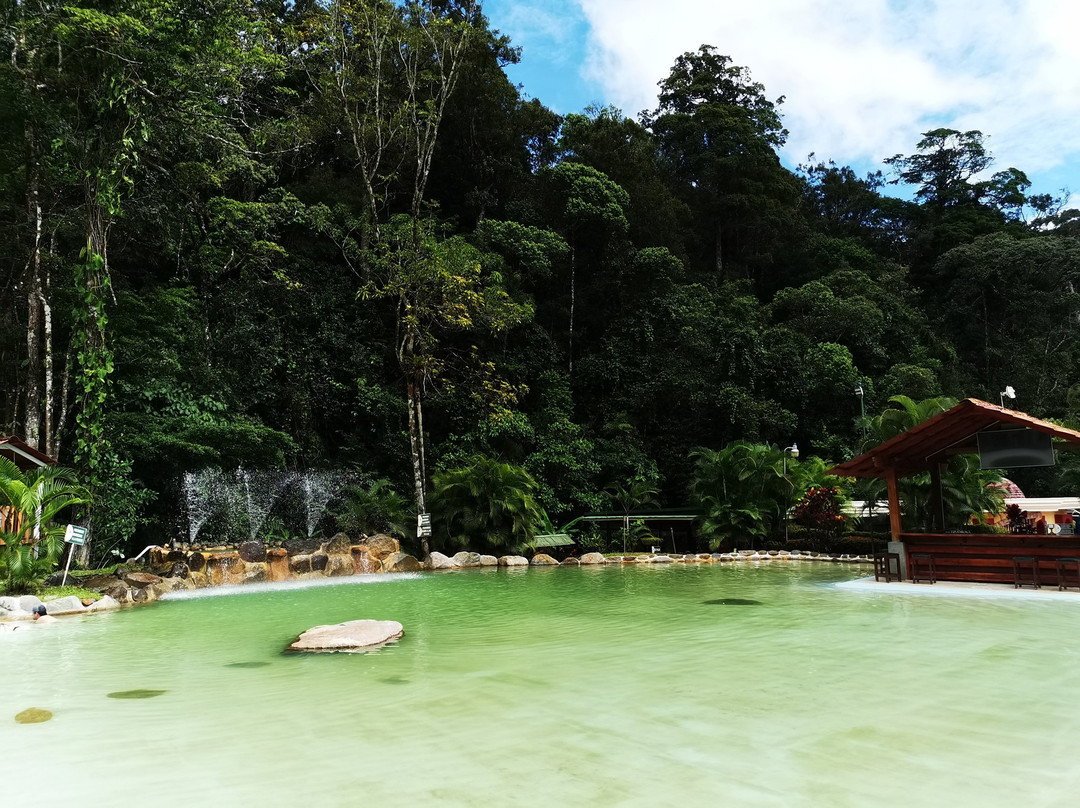 埃托卡诺温泉度假酒店主图