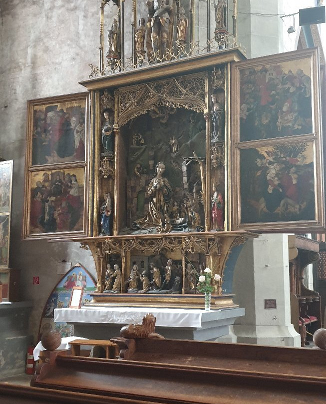 St. Egidius Basilica-布拉迪斯拉发必去景点