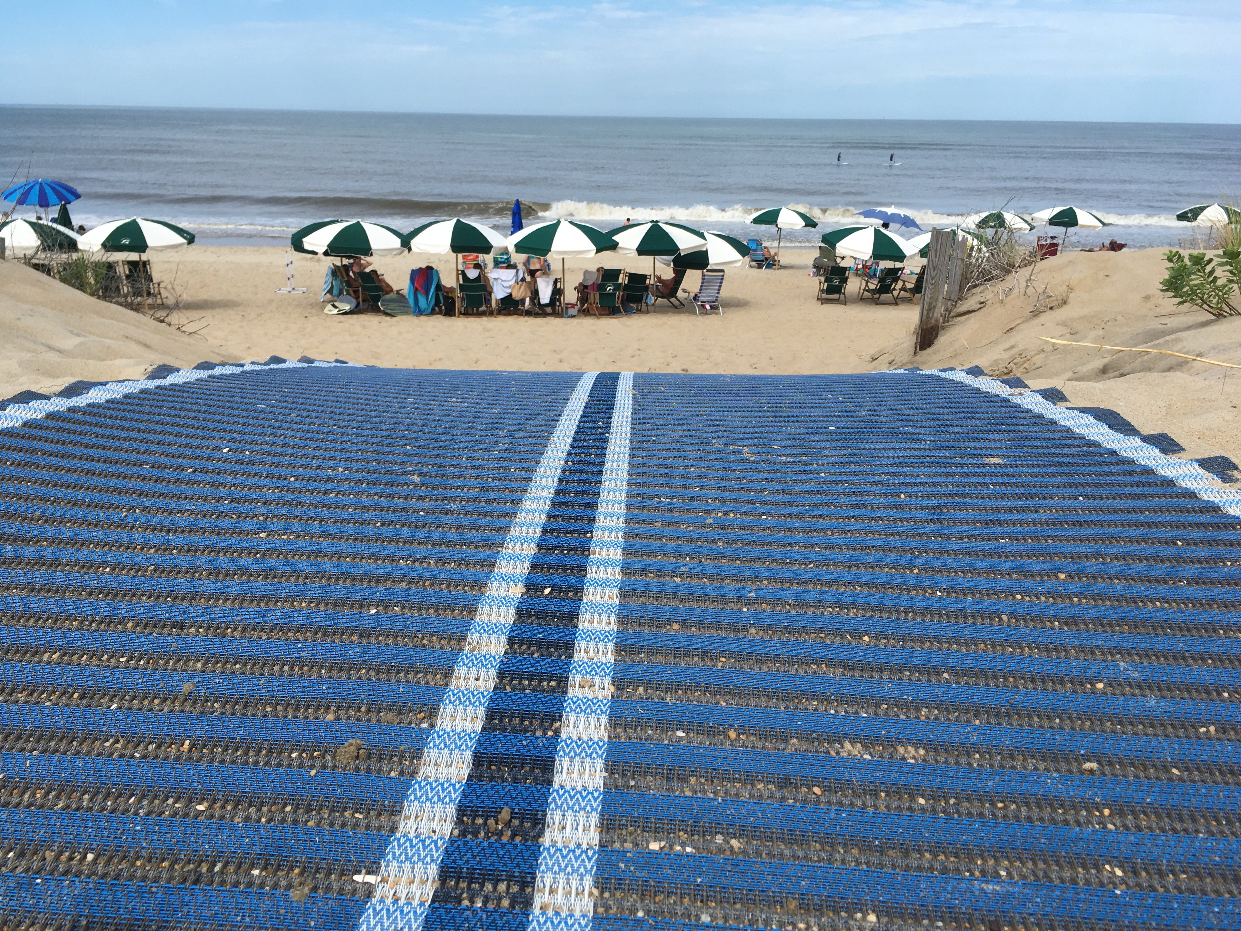 Outer Banks Beach Club-泳池