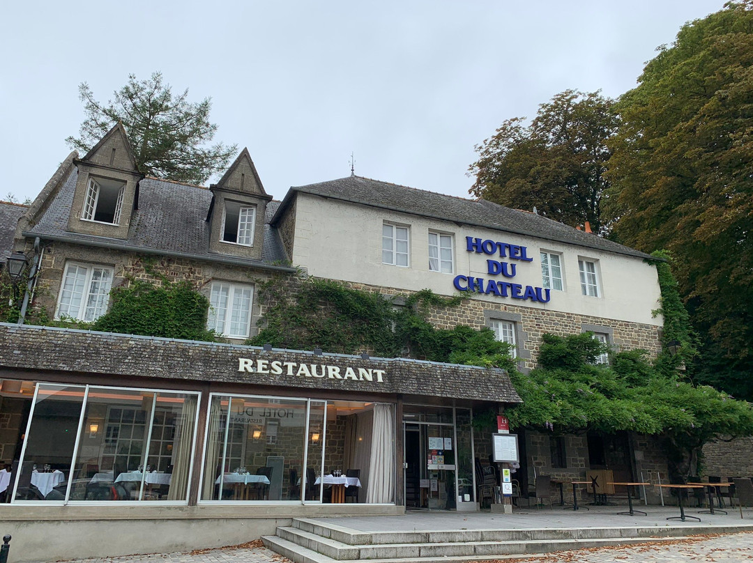 Hotel - Restaurant du Chateau主图