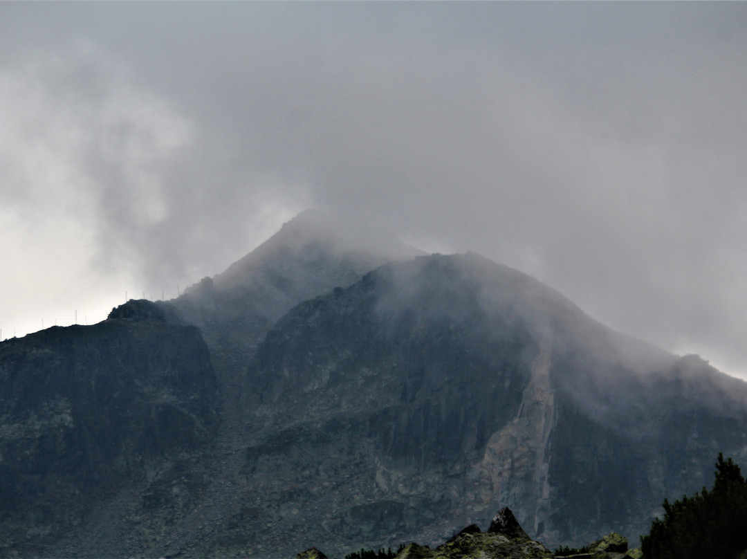 Musala Peak-里拉必去景点