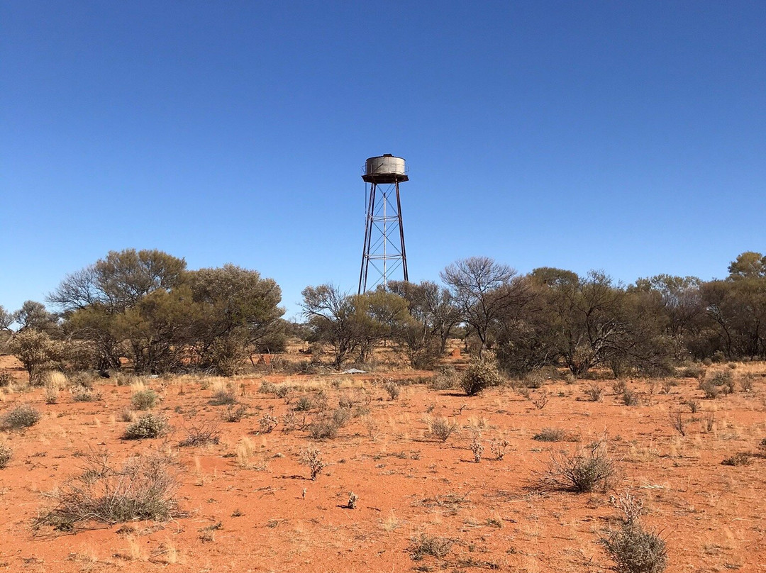 Big Bell-Cue必去景点