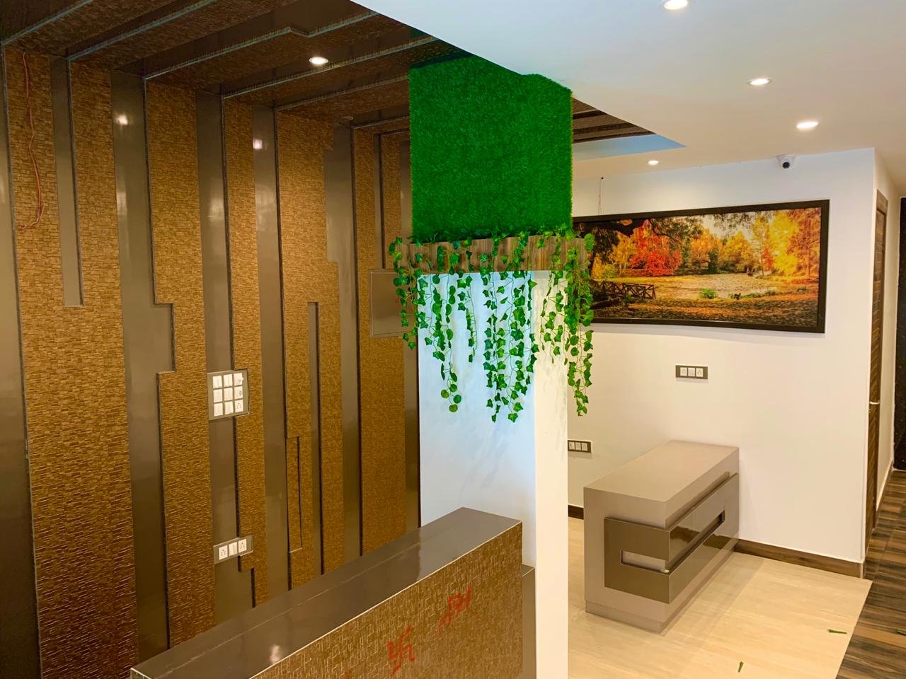 Hotel Ganga Heights-官方