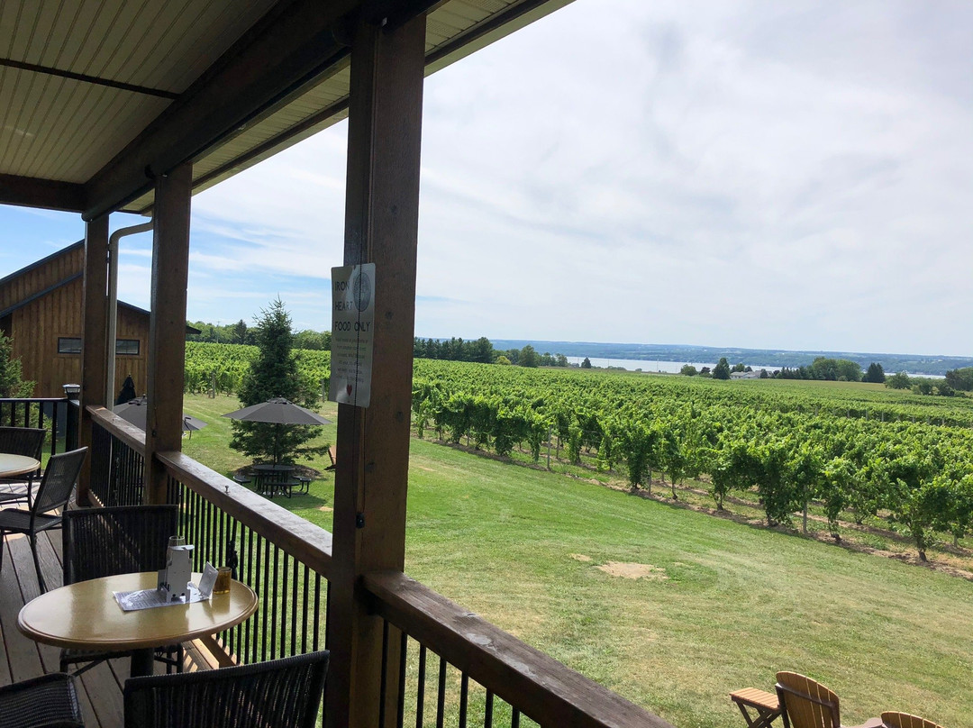 Three Brothers Vineyard and Winery景点图片