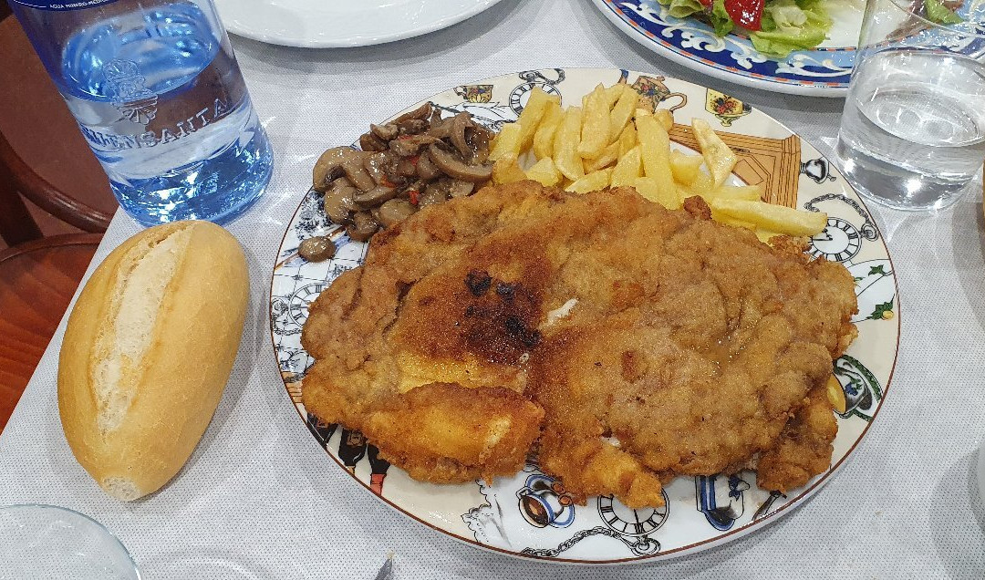 Hotel Restaurante Casa Fernando主图