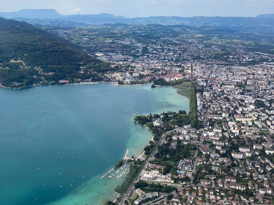 Annecy Gyrocoptere景点图片