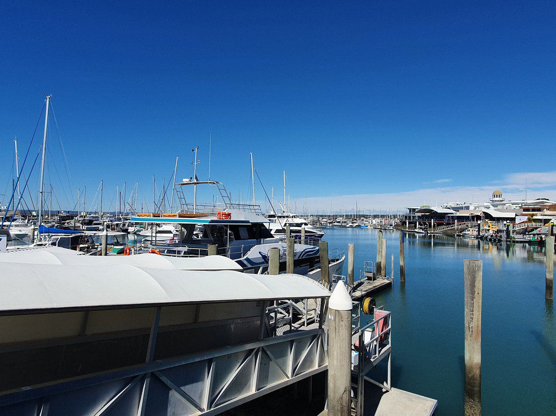 Great Sandy Straits Marina景点图片