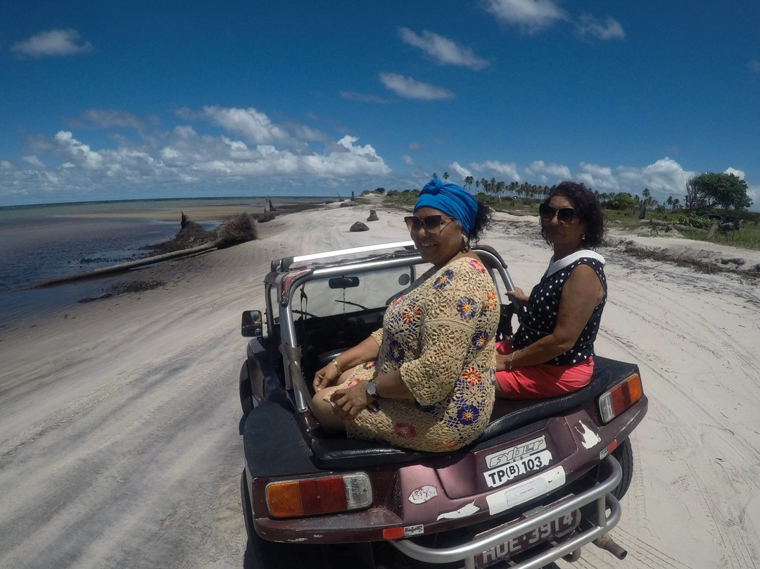 Camboa Beach-嘎林海斯港必去景点