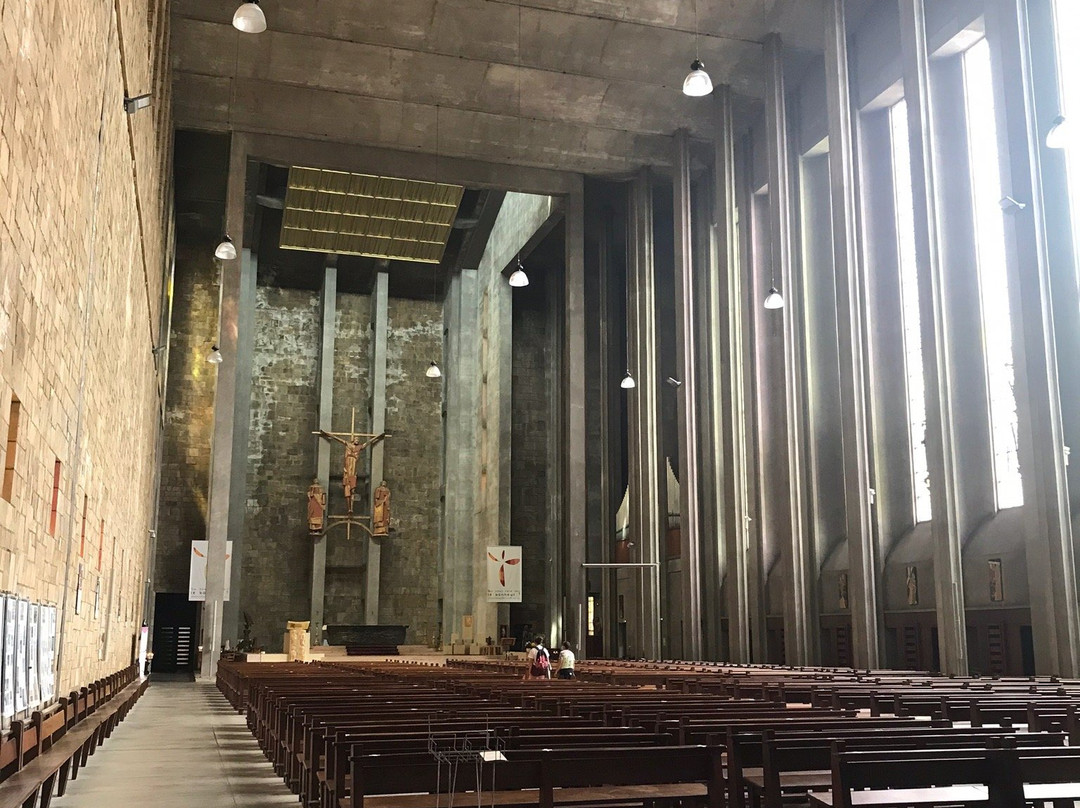 Église Saint-Louis de Brest-布列斯特必去景点