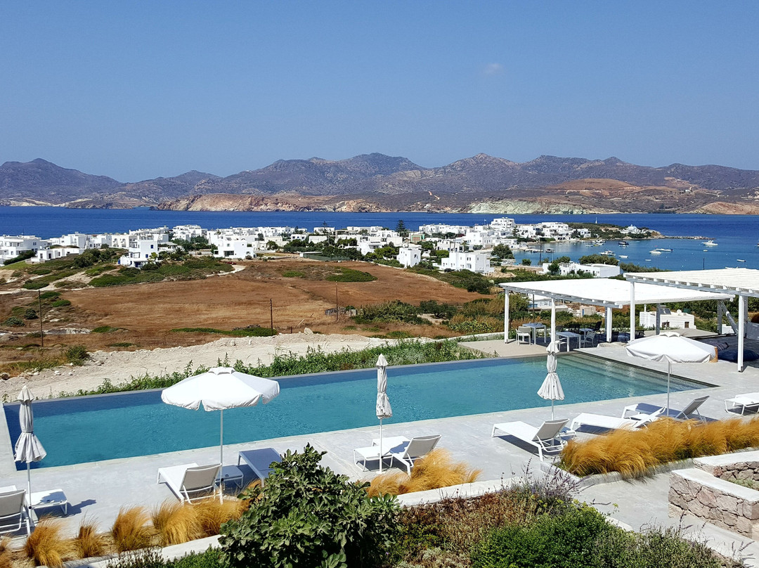 Milos Breeze Boutique Hotel主图