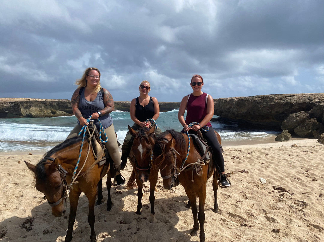 Rancho La Ponderosa-Paradera必去景点