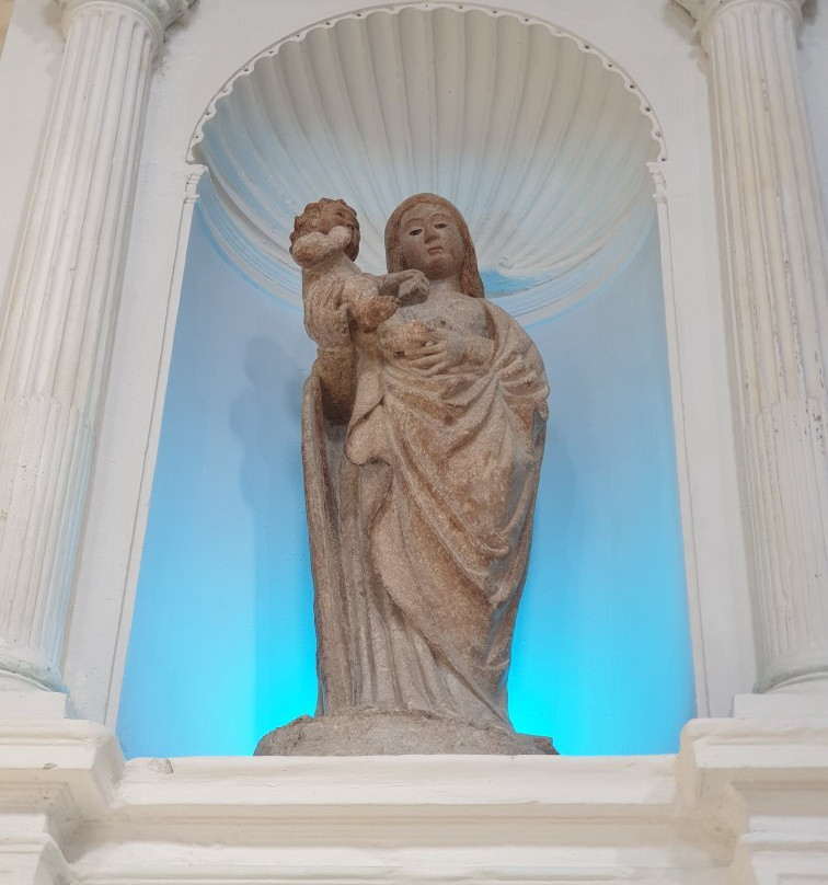 Chiesa di Santa Caterina d'Alessandria景点图片