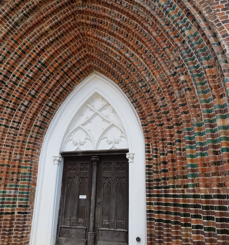 St. Nikolai Cathedral景点图片
