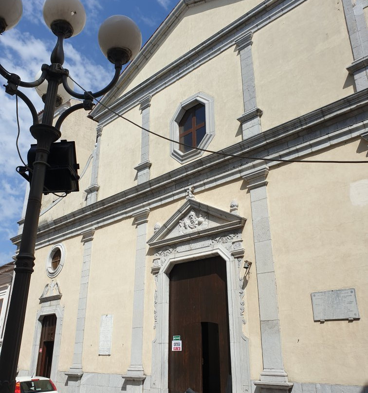 Chiesa Madre della Nativita di Beata Maria Vergine