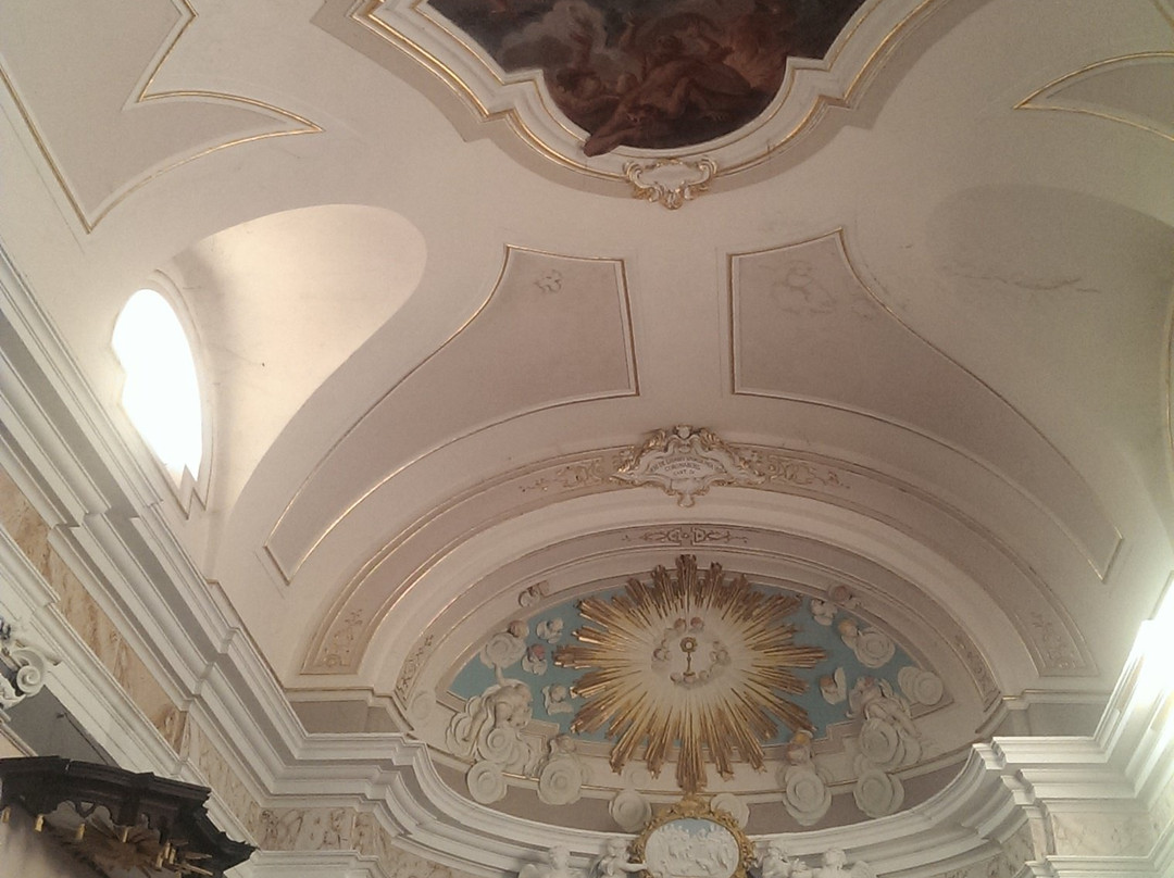 Chiesa di Santa Chiara景点图片