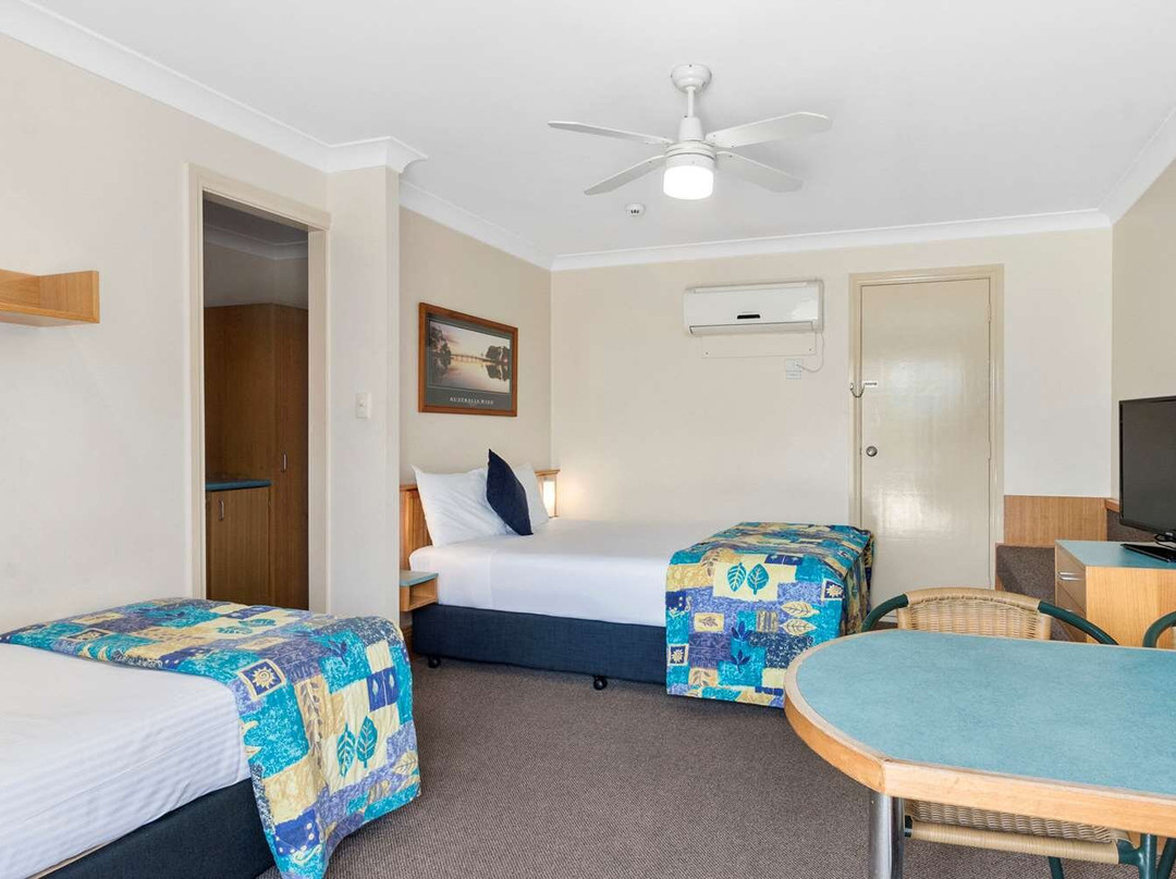 甘达盖主权客栈主图