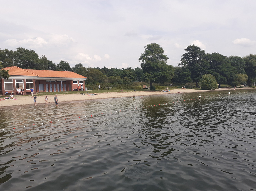 Great Ploen Lake景点图片