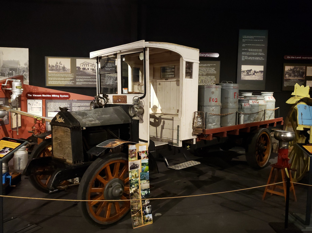 Coach House Museum-Feilding必去景点