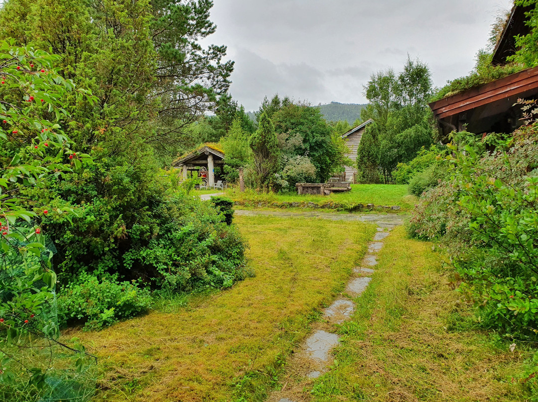 Saga Trollheimen Hotel AS主图