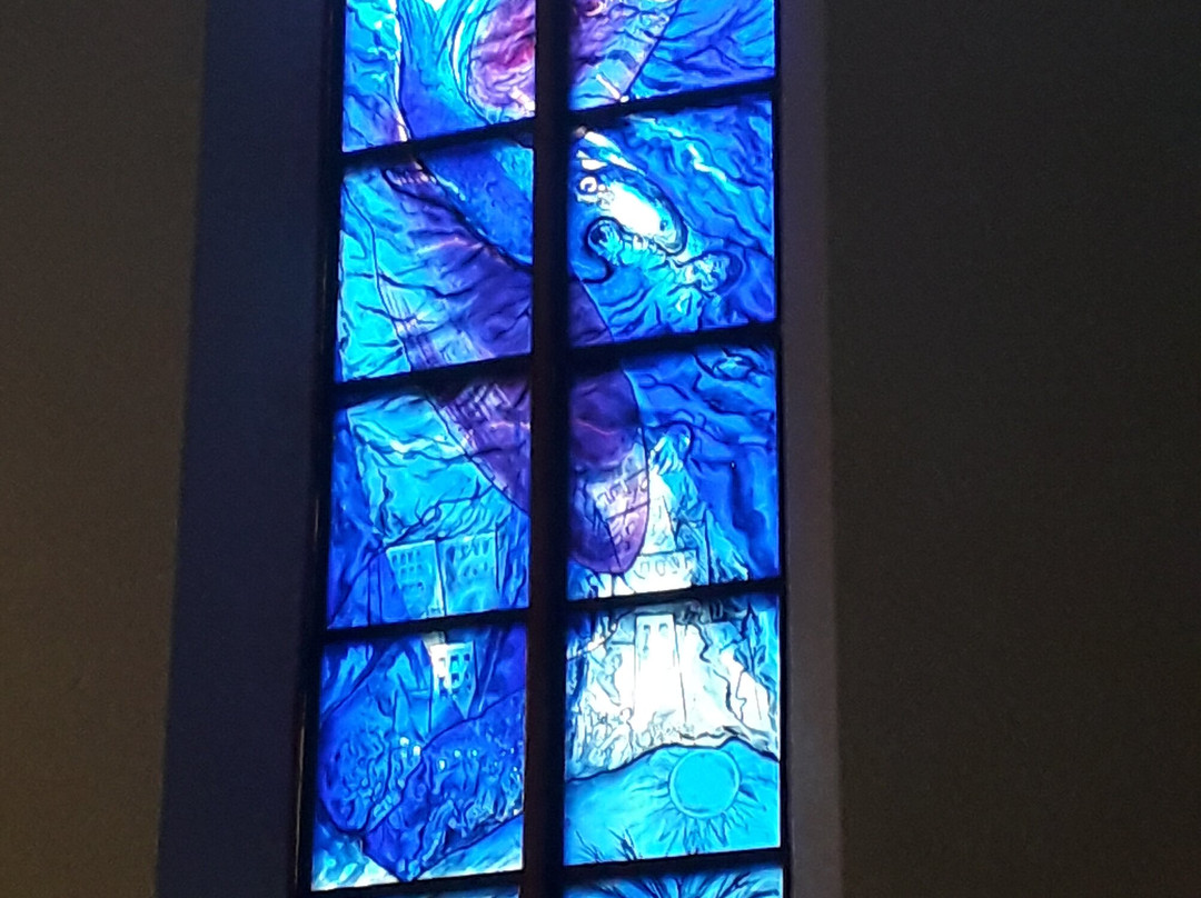 St Martin Kirche-科赫姆必去景点
