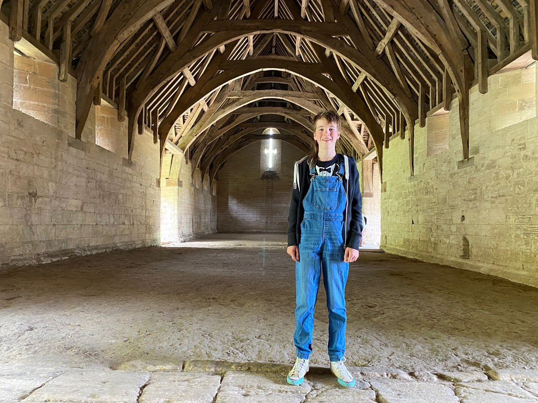 Tithe Barn-埃文河畔布德拉夫必去景点