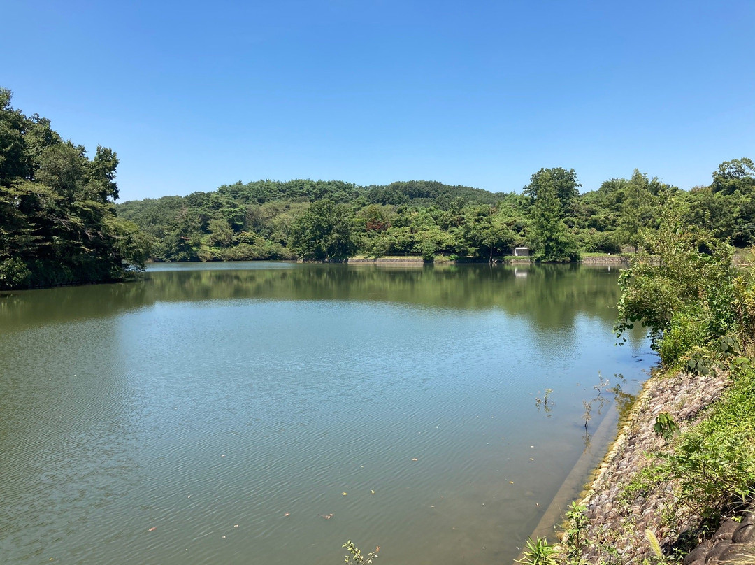 Hatchoko Park-吉见町必去景点