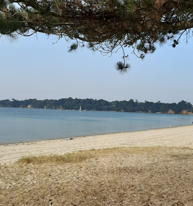 La Plage du Cap Coz-Fouesnant必去景点