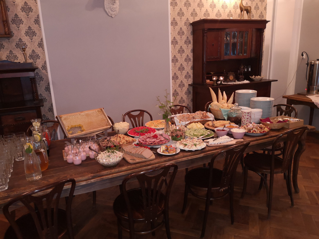 Złoty Jar Guest House主图