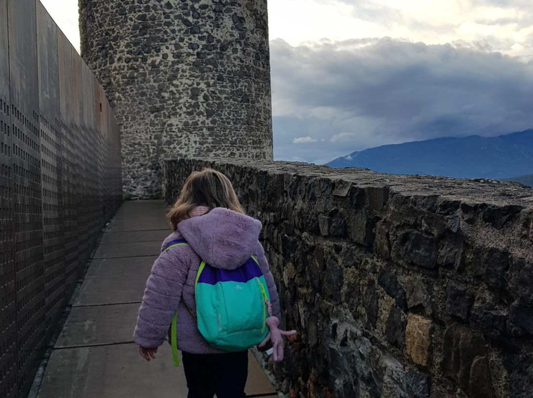 Hostalric Castle-Hostalric必去景点