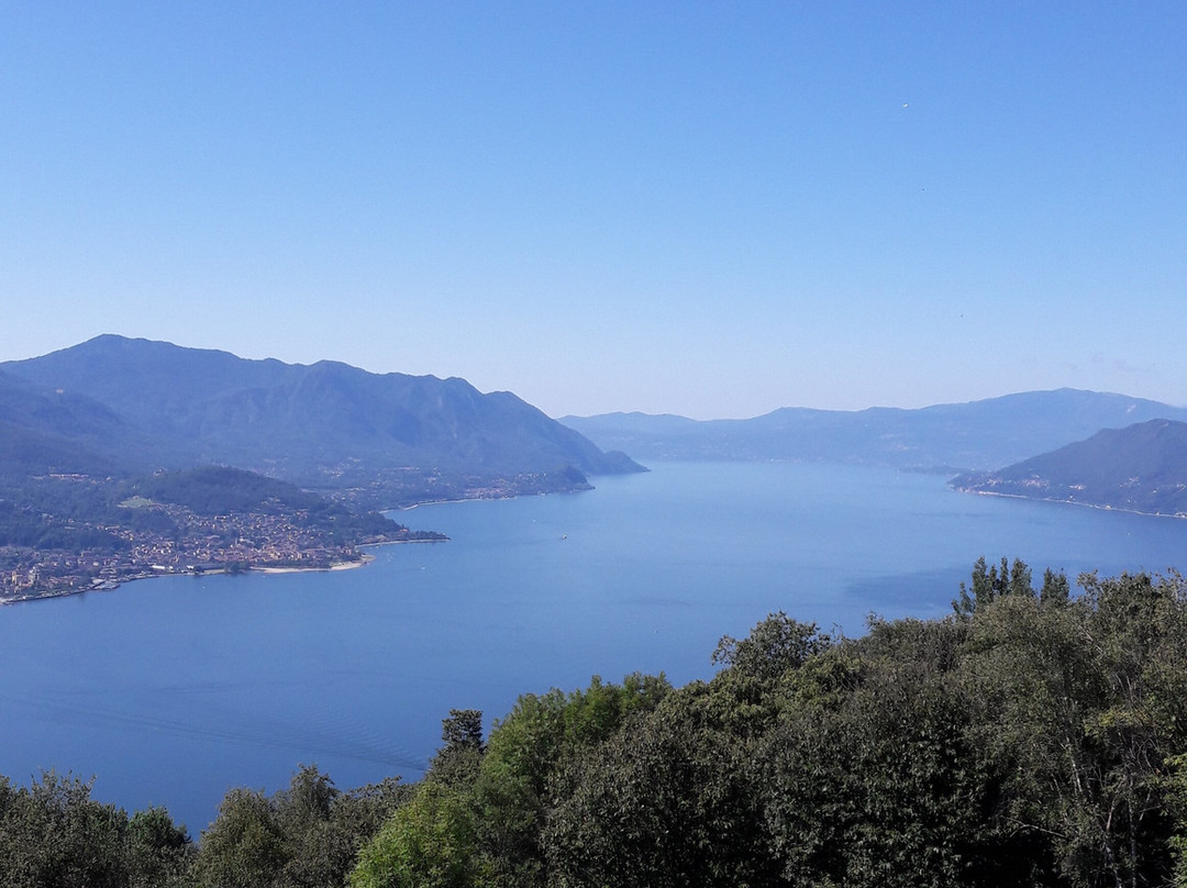 Sentiero 154 Giro del Sole E della Luna-Agra必去景点