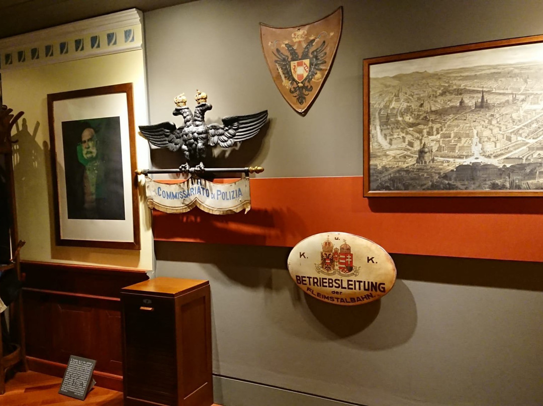 Museo Casa de Gasperi景点图片