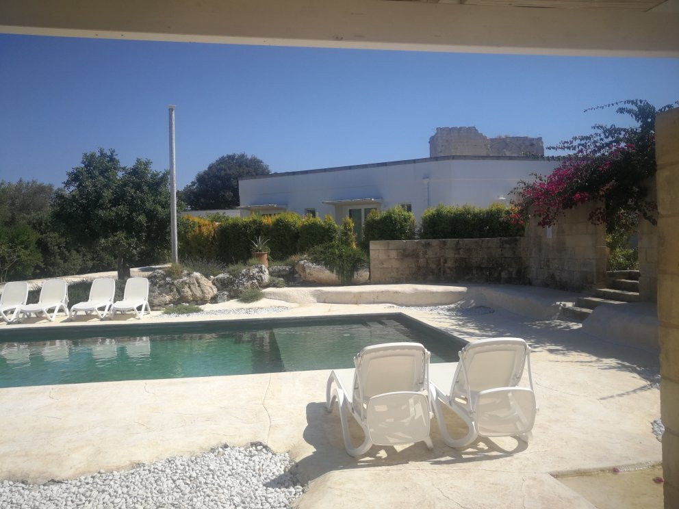 Agriturismo La Turrita主图