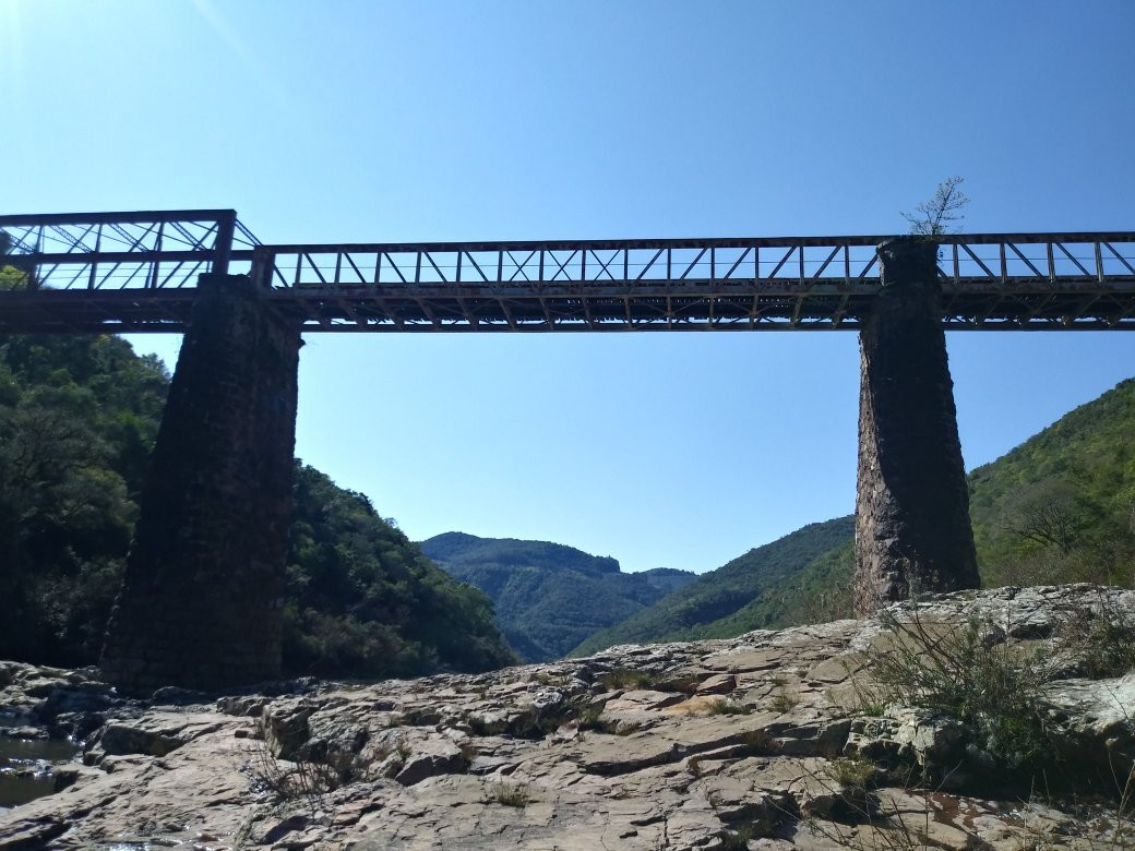 Ponte dos Korff-南卡希亚斯必去景点