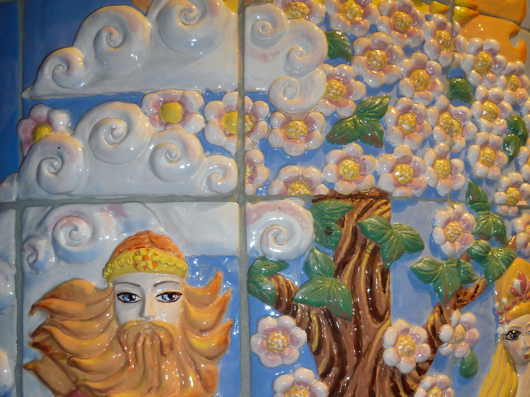Kitezh History and Art Museum景点图片