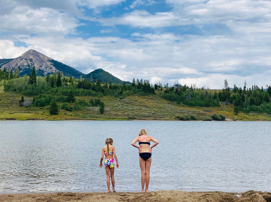 Steamboat Lake State Park-Clark必去景点