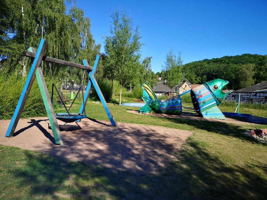 Abenteuerspielplatz景点图片