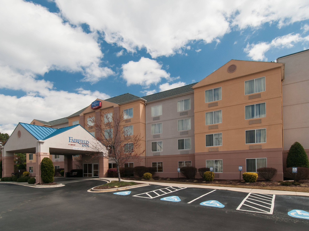 Fairfield By Marriott Inn & Suites Columbia Harbison主图
