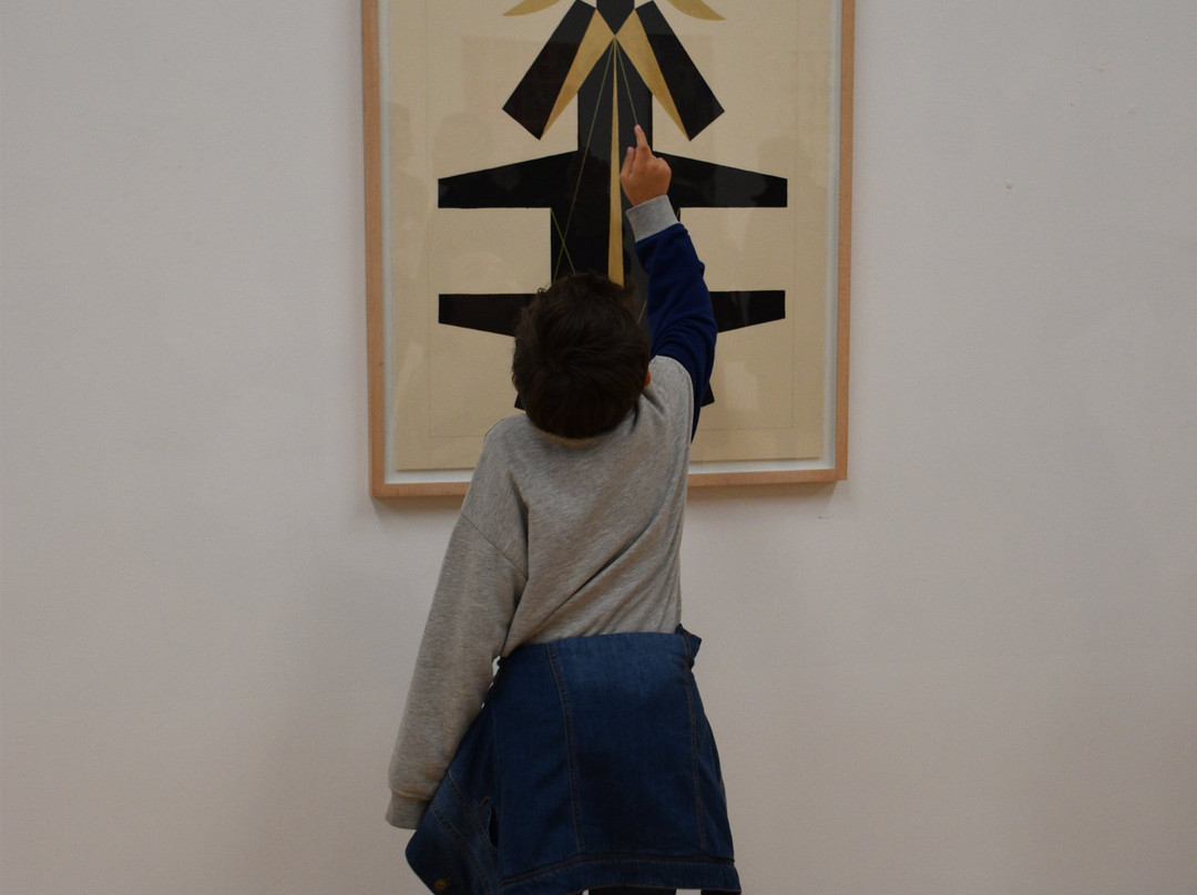 Museu José Malhoa景点图片