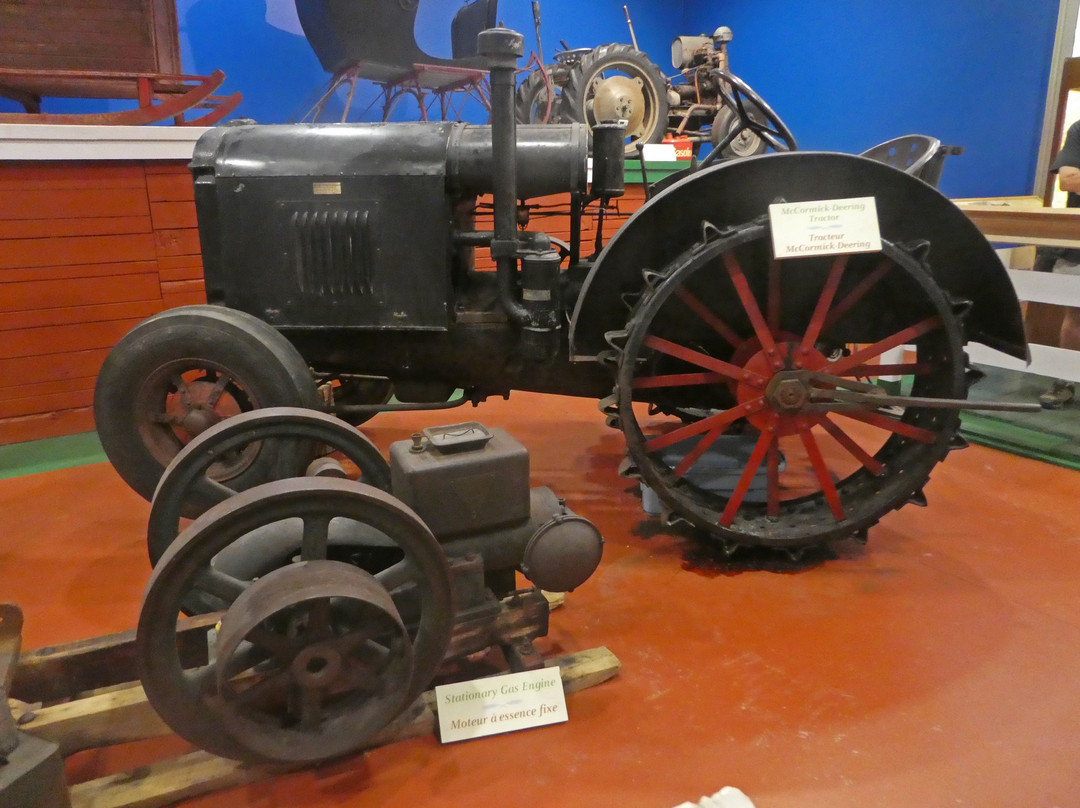 Orwell Corner Historic Village-Orwell必去景点