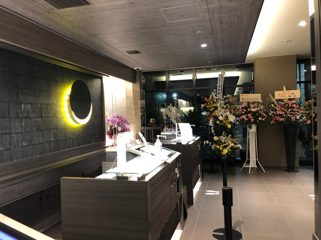 仙台京阪酒店主图