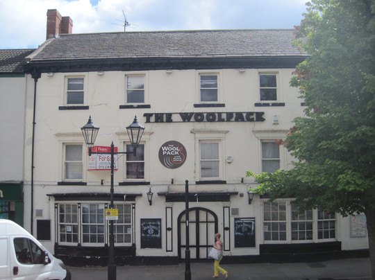 Woolpack Live-唐克斯特必去景点