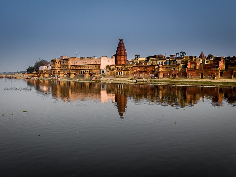 Keshi Ghat, Vrindavan景点图片