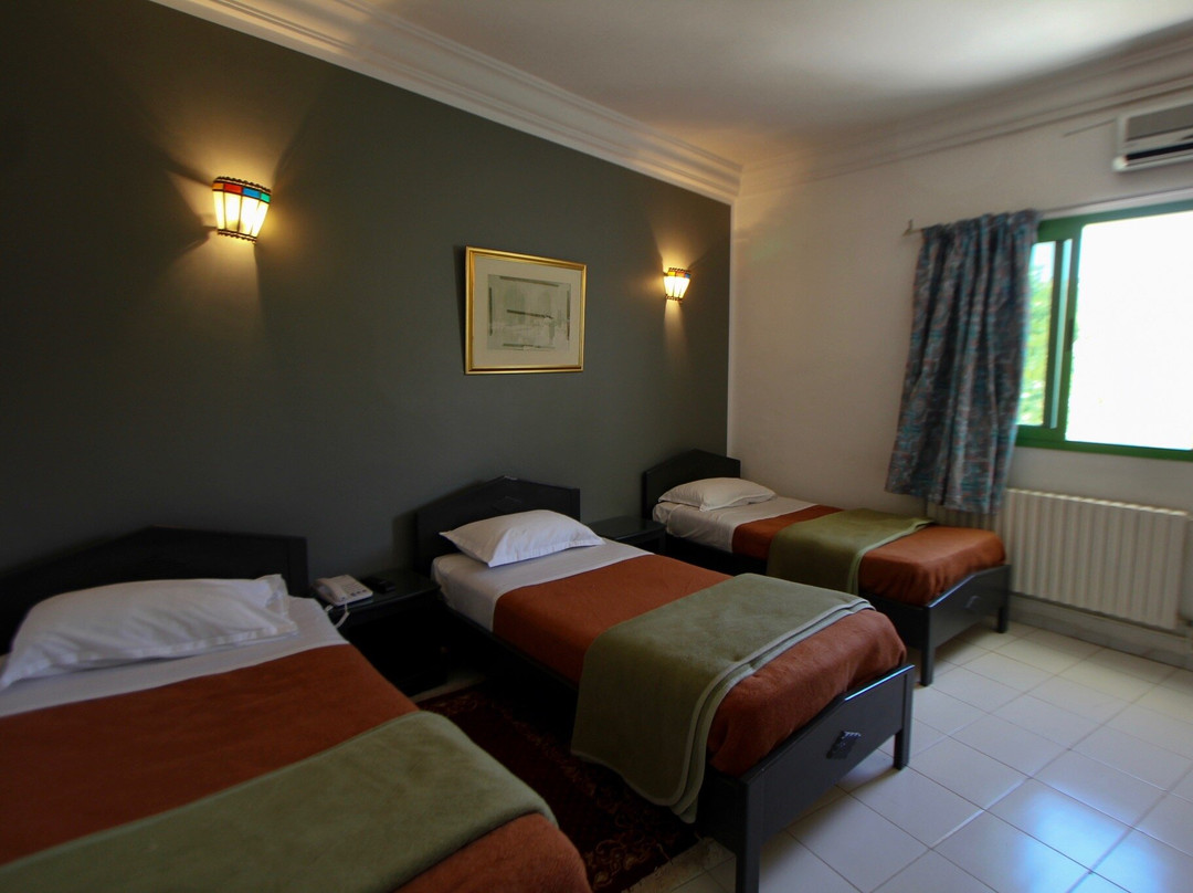 Hotel Les Pins主图