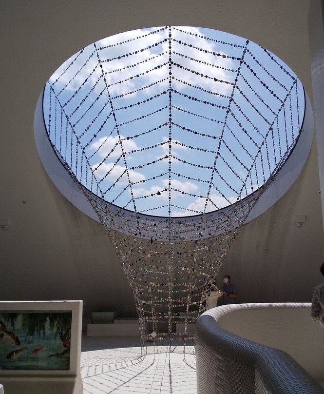Mosaic Tile Museum Tajimi-多治见市必去景点