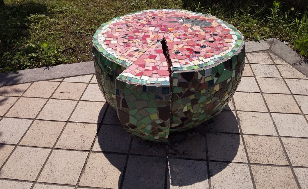 Mosaic Tile Museum Tajimi-多治见市必去景点
