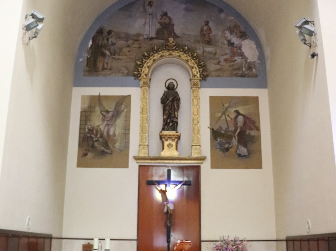 Parròquia de Sant Pere-加瓦必去景点