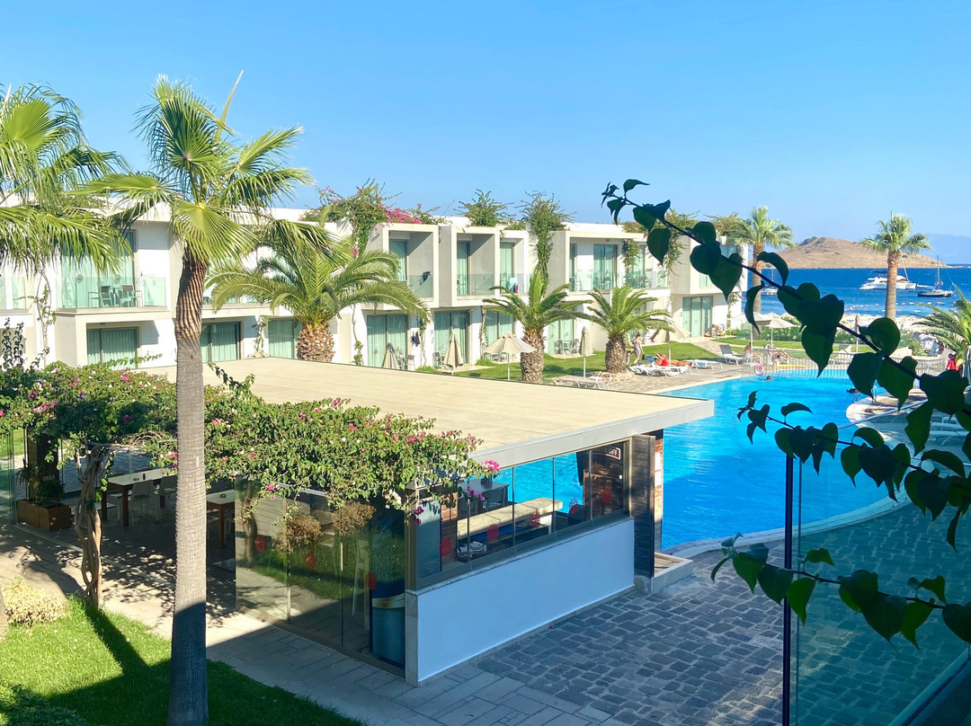 Lugga Boutique Hotel & Beach主图