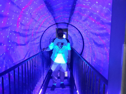 Museum of Illusions-多伦多必去景点