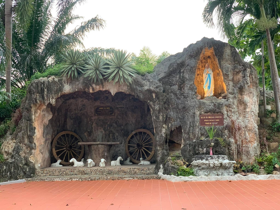 St Agnes Catholic Church-甲米必去景点