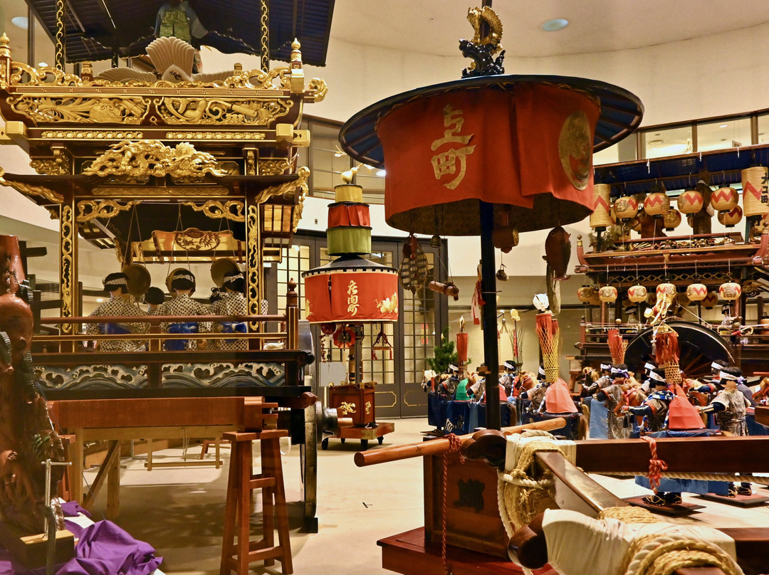 Murakami City Local Museum-村上市必去景点